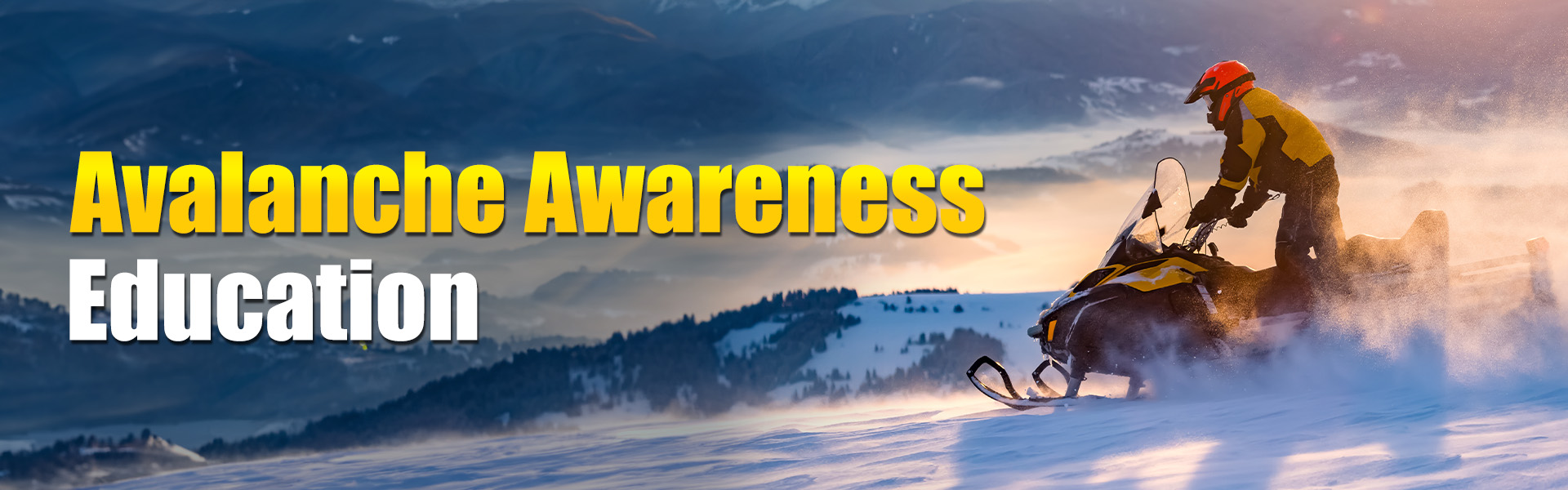 Avalanche Awareness Education