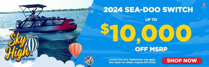 Sea-Doo Swwitch