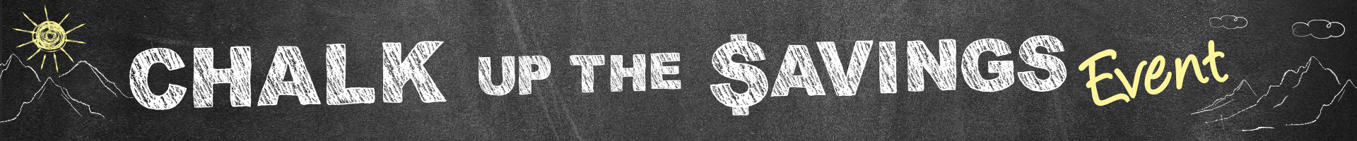 Promotional Banner